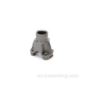 5 axa CNC Shaft Machining Car Part